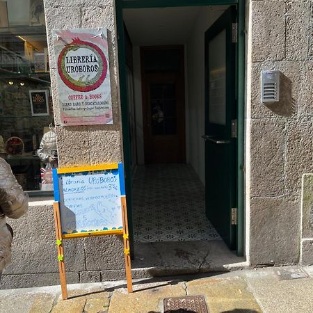 Alegria Leilighet Santiago de Compostela Eksteriør bilde
