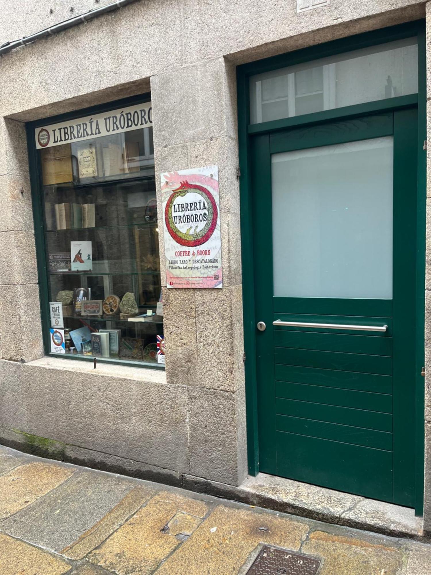 Alegria Leilighet Santiago de Compostela Rom bilde